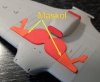 Omask 74815 Hawker Hurricane wheel bay plugs (for Arma Hobby) 1/48